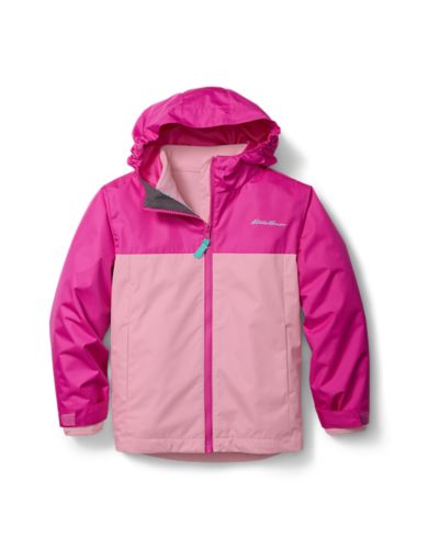 Kids Lone Peak 3 in 1 Jacket