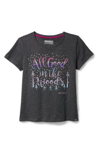 Girls Graphic T-Shirt