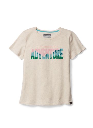 Girls Graphic T-Shirt
