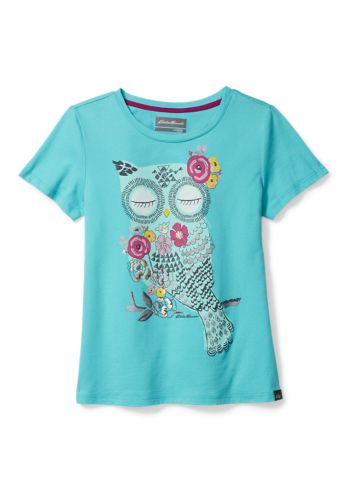 Girls Graphic T-Shirt