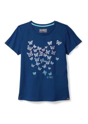 Girls Graphic T-Shirt
