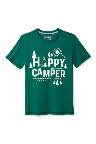 Boys' Graphic T-shirt | Eddie Bauer