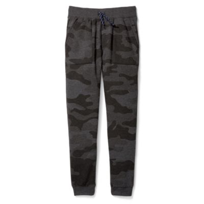 Boys' Camp Fleece Jogger Pants