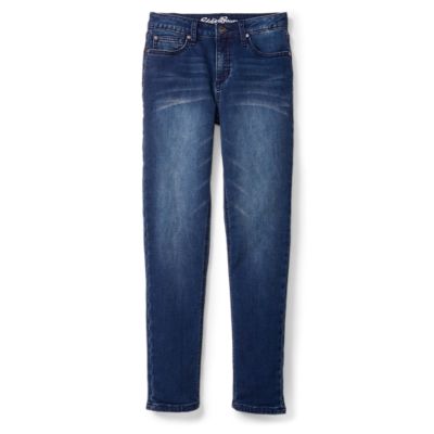 Image of Boys' Knit Flex Jeans - Slim Straight