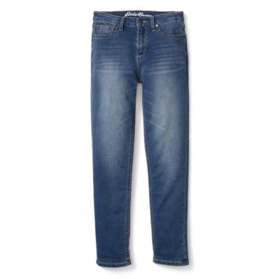 eddie bauer flex jeans