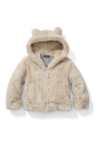 infant sherpa pullover