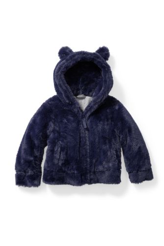Infant Quest Faux Shearling Fleece Jacket | Eddie Bauer