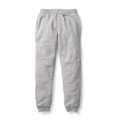 sherpa lined pants boys