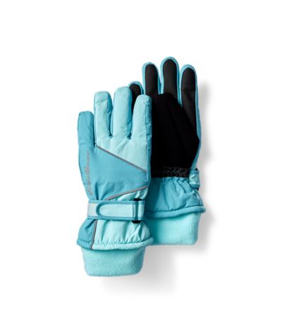 Kids' Powder Search Gloves Eddie Bauer