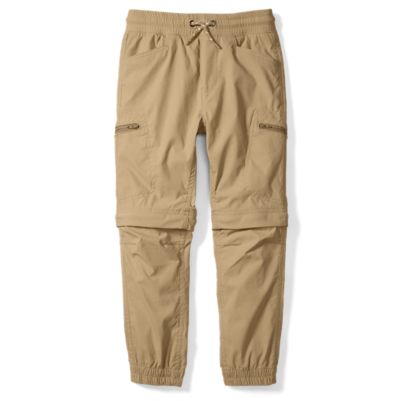 Boys store convertible pants