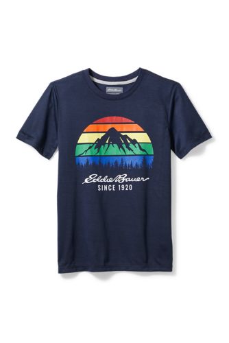 Image of Boys' Summer Graphic T-Shirt