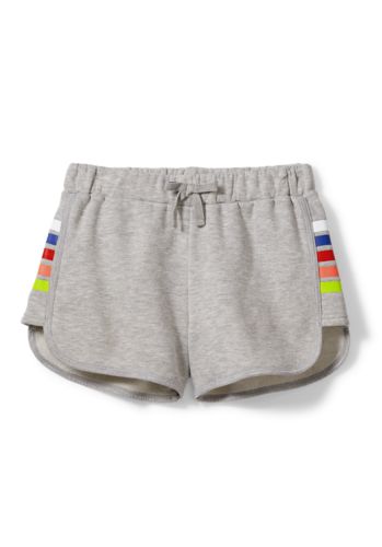 Image of Girls' Camp Fleece Shorts