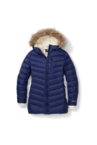 Eddie bauer sale warmest parka