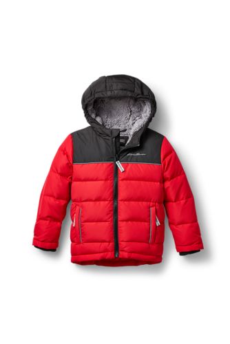 eddie bauer snow jacket