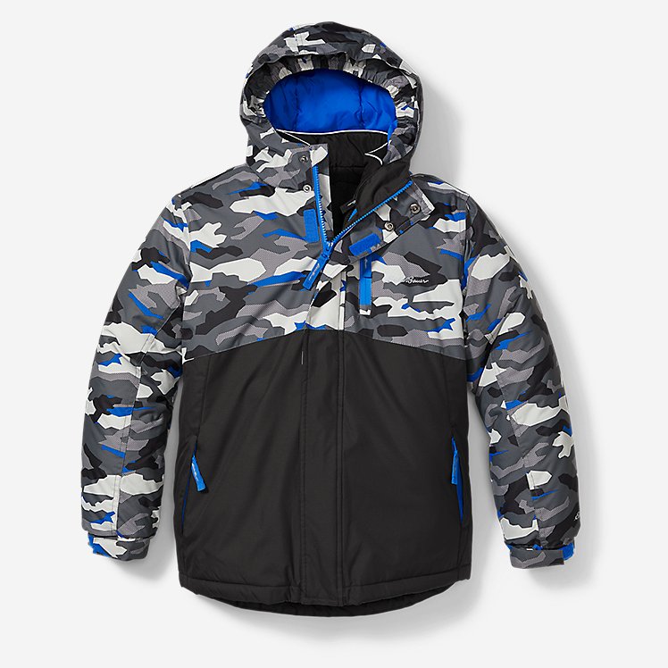 Boys' Powder Search 3-in-1 Jacket large version
