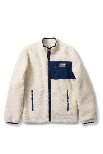 Kids' Chilali Fleece Jacket | Eddie Bauer