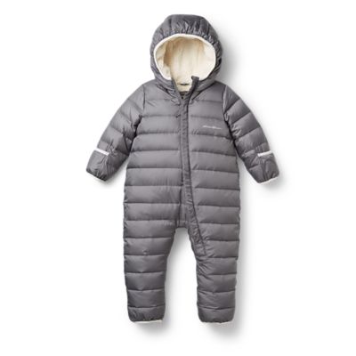 eddie bauer infant snowsuit