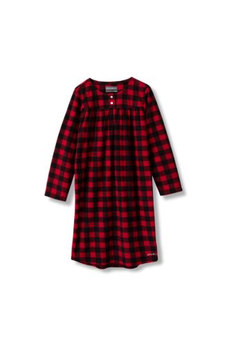 Image of Girls' Quest Fleece Nightgown