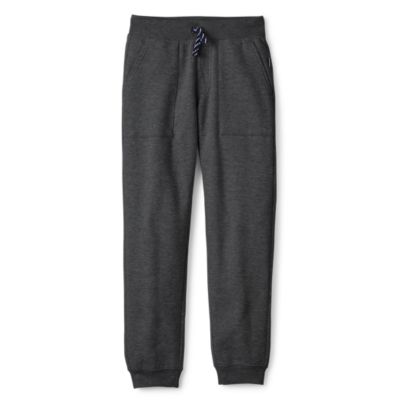 Eddie Bauer Boys' Fleece Sweatpants Track Pants New with Tags 