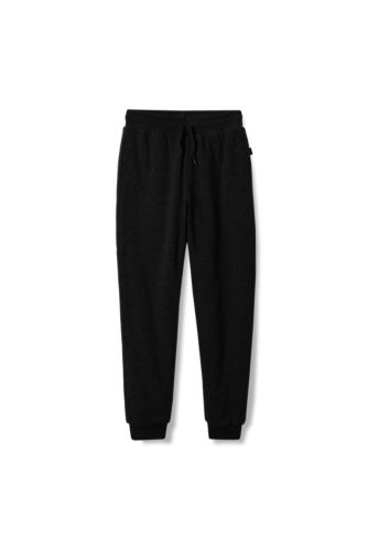 Silver Youth Boy's Polar Fleece Lined Joggers