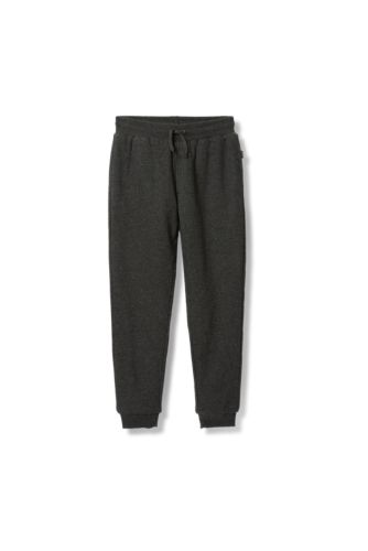 Image of Boys' Camp Fleece Faux Shearling-Lined Jogger Pants