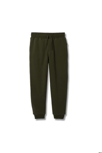 sherpa lined joggers