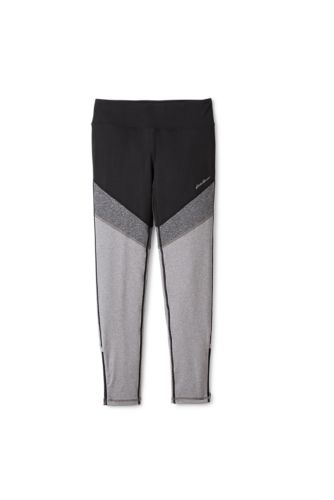 Girls' Extra Mile Trail Tight Leggings - Colorblock