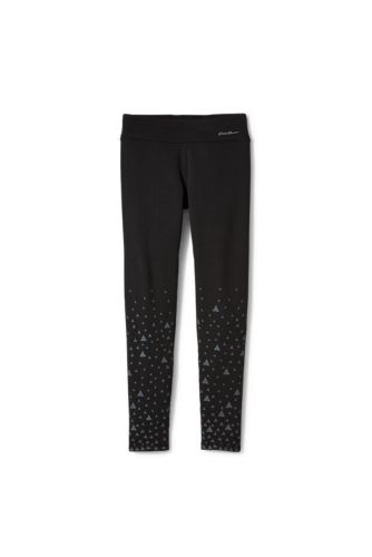 Girls' Movement Stretch Leggings - Print