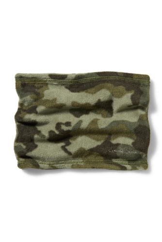Kids' Quest Fleece Neck Gaiter Eddie Bauer