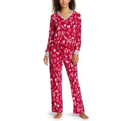 Eddie bauer women's online pajamas