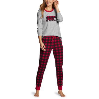 Eddie bauer matching pajamas new arrivals