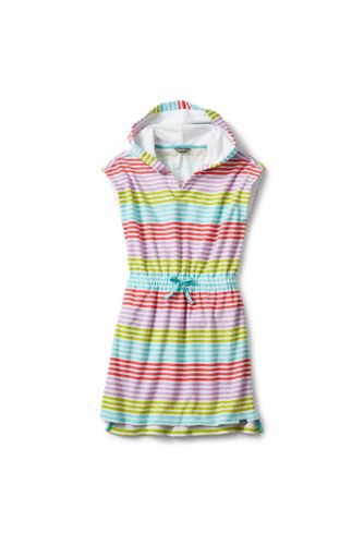 Girls terry swim cover up hot sale