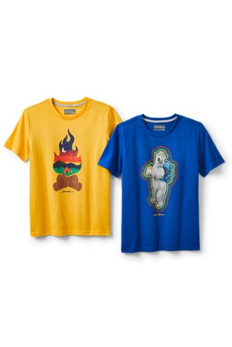 Image of Boys' Graphic T-Shirt Bundle