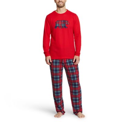 Eddie bauer best sale matching pajamas