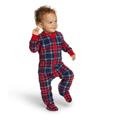 Infant One piece Pajamas Eddie Bauer