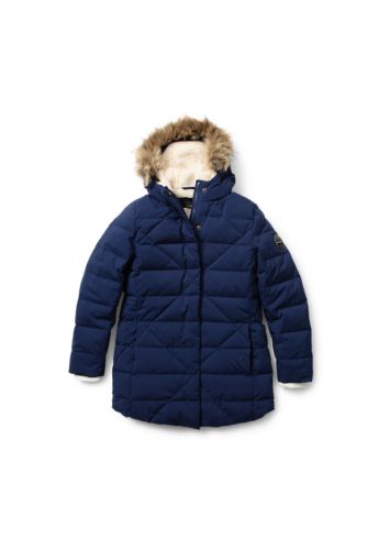 Girls' Sun Valley Frost Down Parka | Eddie Bauer