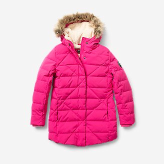 Thumbnail View 1 - Girls' Sun Valley Frost Down Parka