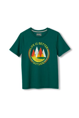 Image of Boys' Graphic T-Shirt