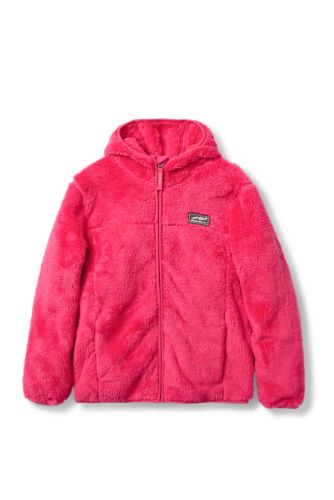 Image of Kids' Quest Plush Fleece Hooded Jacket