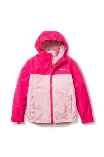 Image of Girls' Lone Peak 3-In-1 Jacket