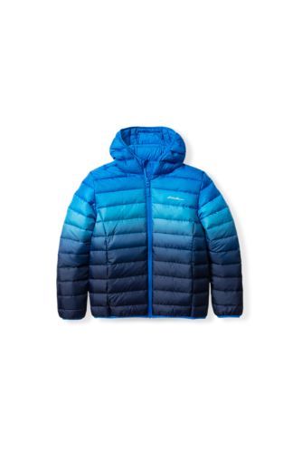 Toddler Cirruslite Down Hooded Jacket Eddie Bauer