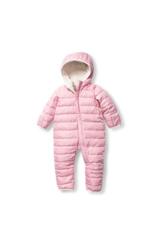 eddie bauer infant snow suit