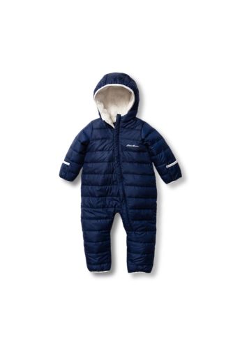 Infant Down Snowsuit Eddie Bauer