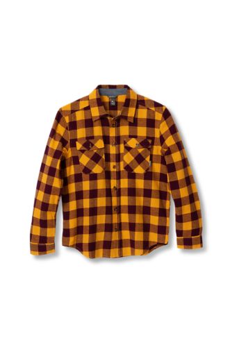 Image of Boys' Eddie's Favorite Flannel Shirt - Print