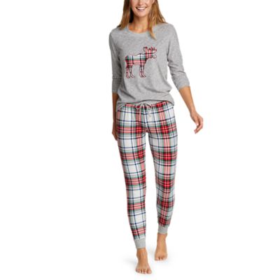 Eddie bauer two piece best sale sleep set