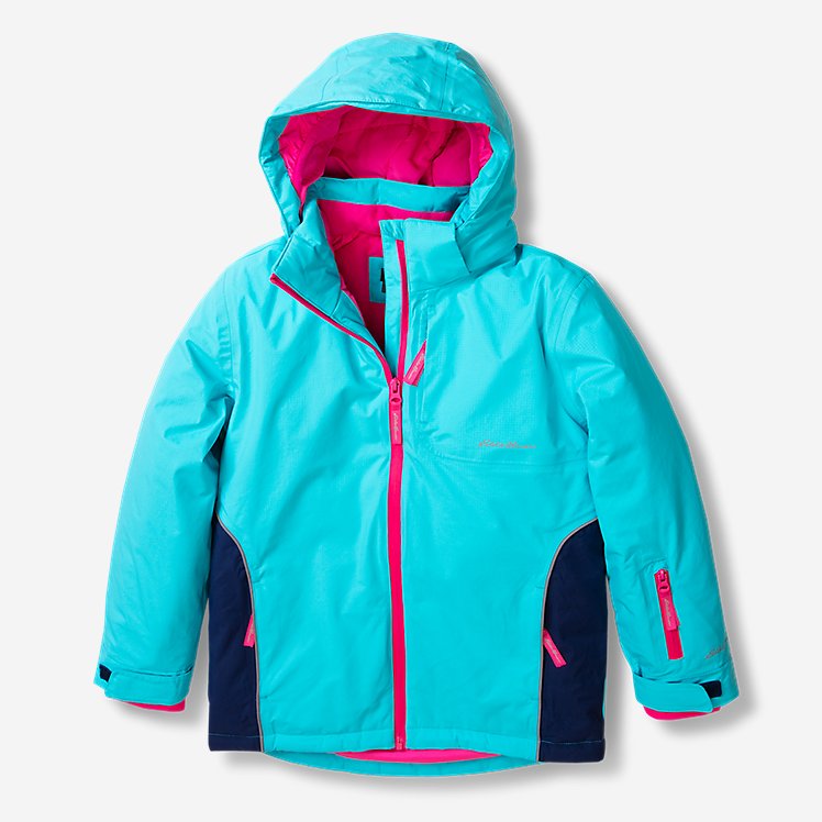 Girls' Firstline Ski Jacket large version