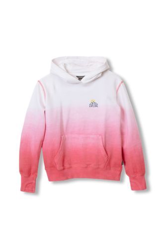 OFF-WHITE KIDS hoodie Pink for girls