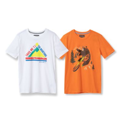 boys graphic t