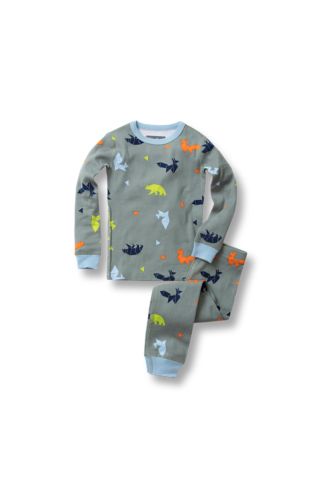 Toddler Cotton Sleep Set Eddie Bauer