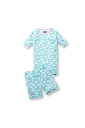 Girls' Cotton Short Sleep Set Eddie Bauer